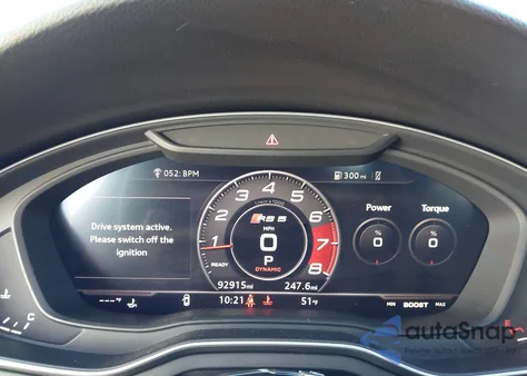 2019 Audi Rs 5 2.9T from USA, damaged, VIN WUABWCF58KA902276